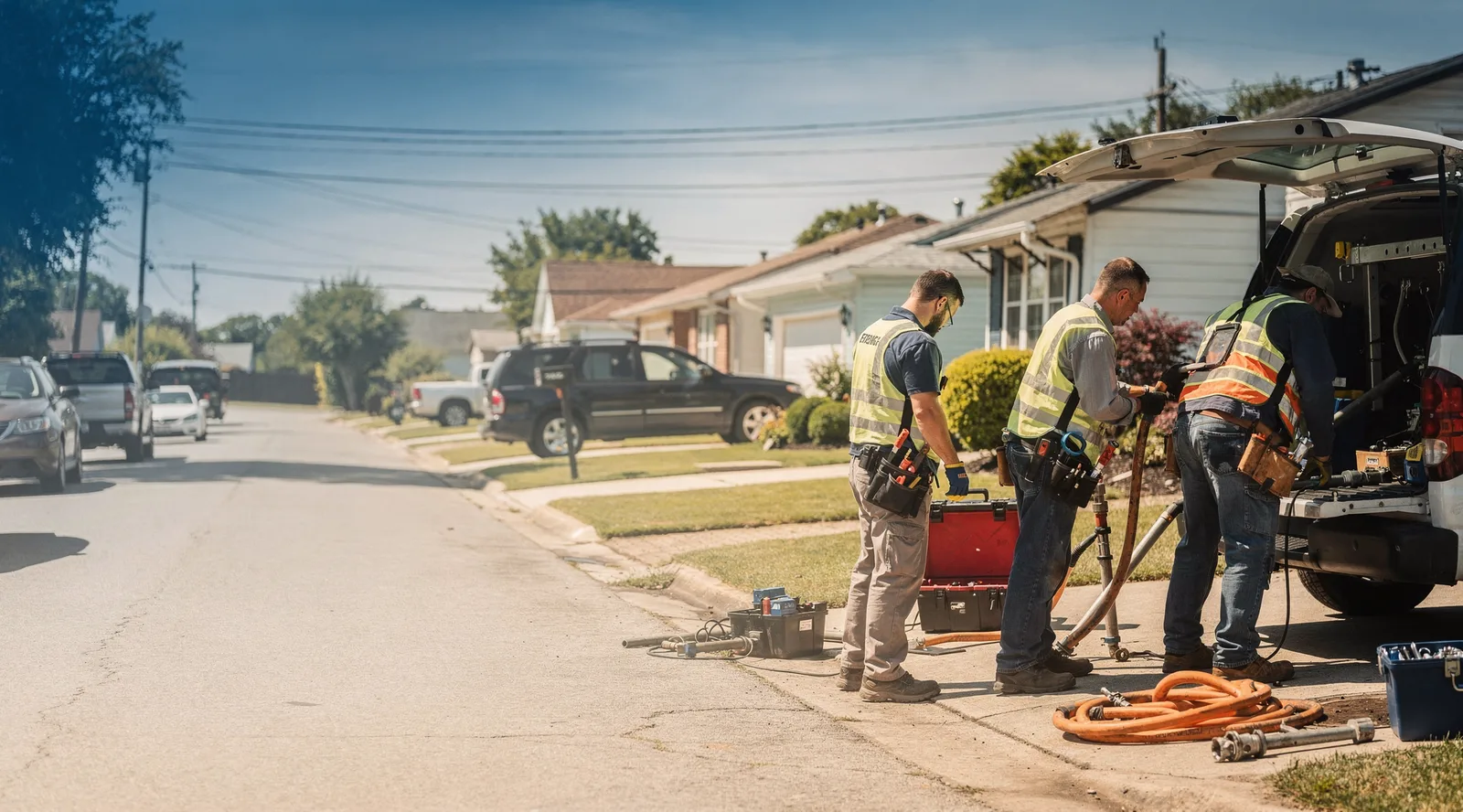 Water Heater Repair in Saint Gabriel, LA near me